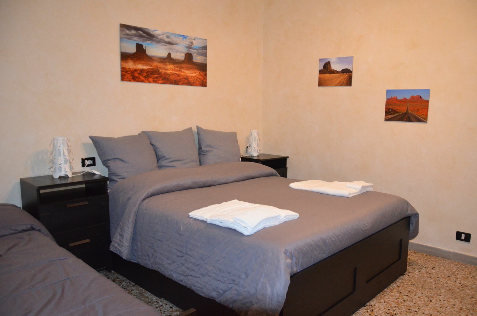 Bed&Breakfast Villa Bellini Catania Exterior photo